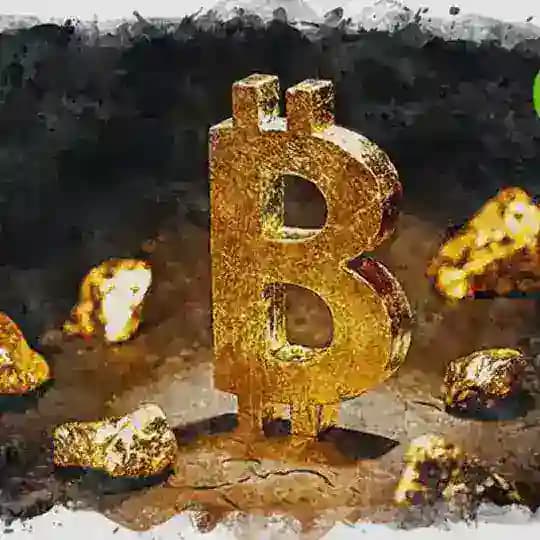 Crypto Gold Rush