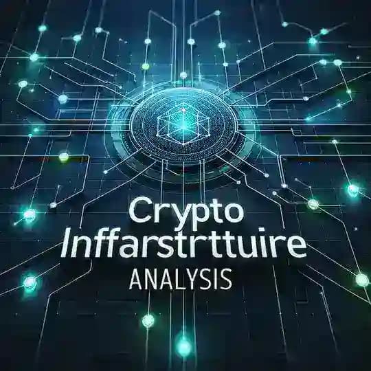 Crypto Infrastructure Analysis