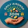 Daily Airdrop Join🎁