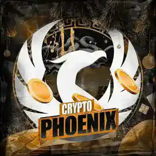 Crypto Phoenix 🦅$MMT