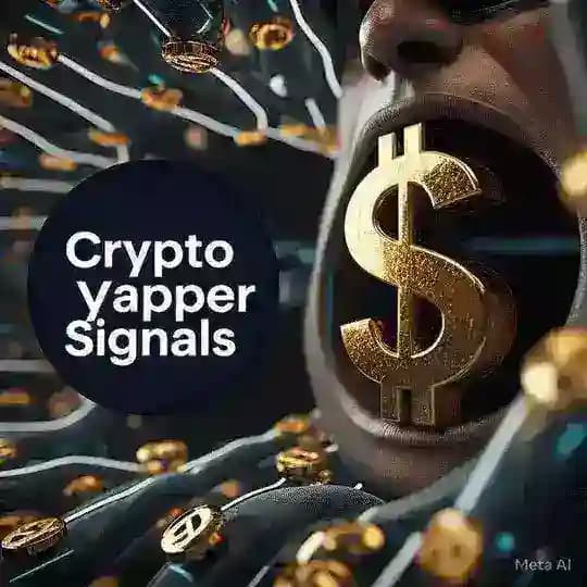 Crypto Yapper Signals