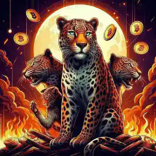 CRYPTO LEOPARD'S