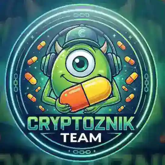 Cryptoznik Team💊