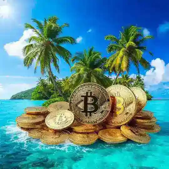🌴CRYPTO PARADISE🌴💵