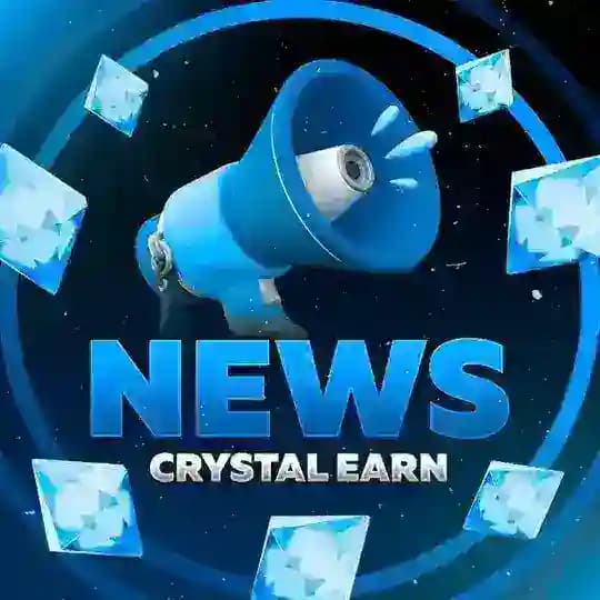 𝐂𝐫𝐲𝐬𝐭𝐚𝐥 𝐄𝐚𝐫𝐧 | 𝐍𝐄𝐖𝐒