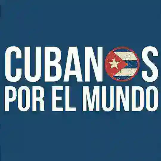 Cubanos Por El Mundo🇨🇺🌐