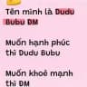 Dudu Bubu ĐM
