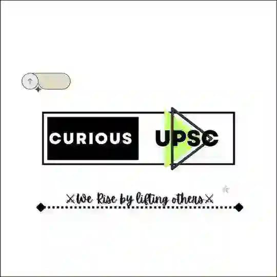 Curious UPSC