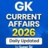 Current Affairs Daily ️️