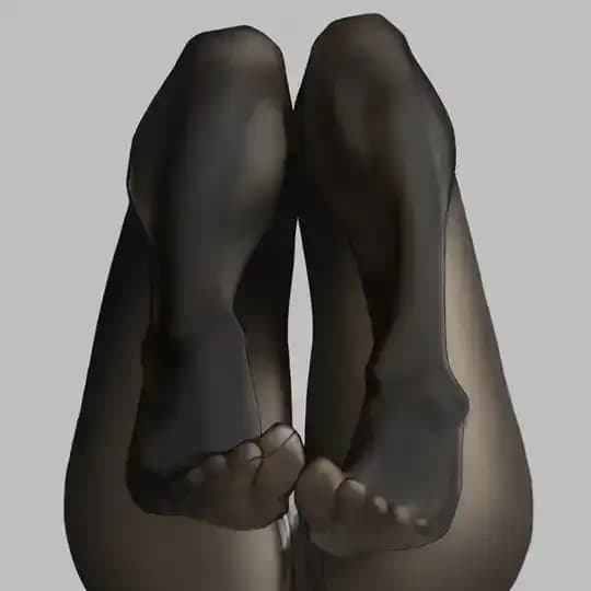 Cute Feet