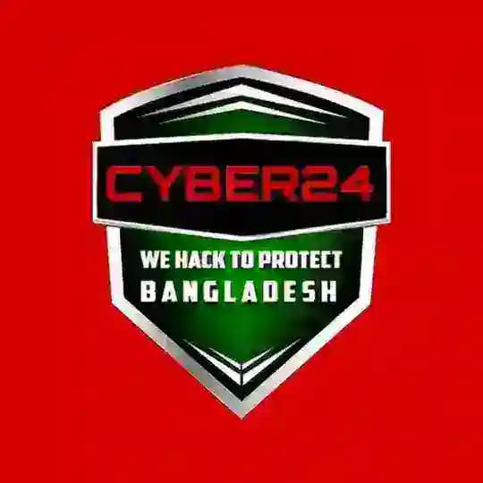 Cyber ​​24-force we work to protect Bangladesh Profile