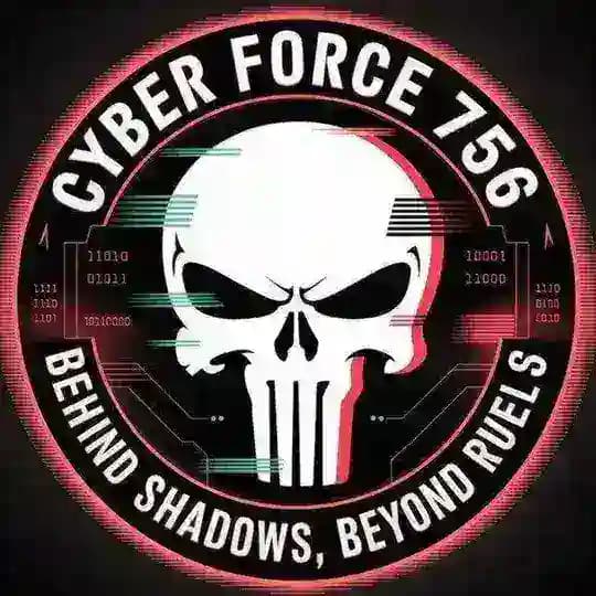 𝐂𝐲𝐛𝐞𝐫 𝐅𝐨𝐫𝐜𝐞 756 𝐎𝐟𝐟𝐢𝐜𝐢𝐚𝐥