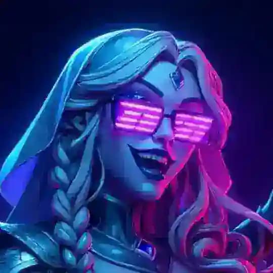 CYBR Cyberpunk🔞⛪️@hehestl x ⚜️HSP