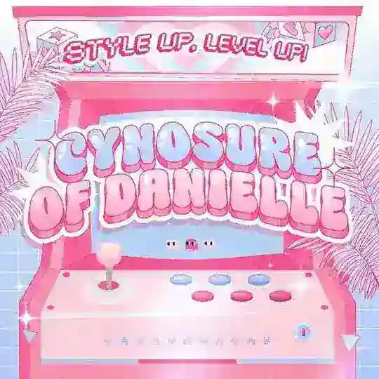 Cynosure of Danielle.
