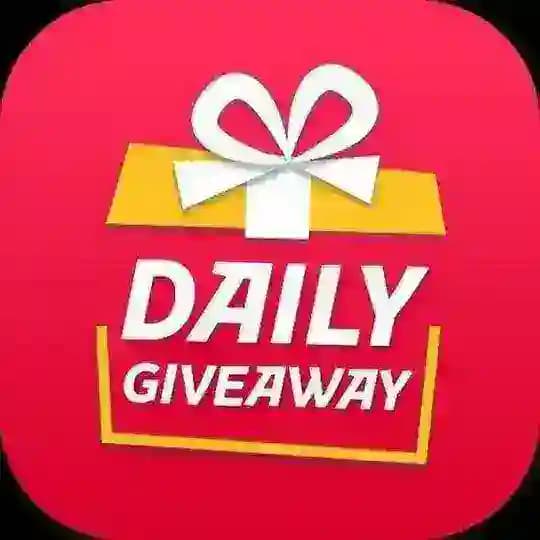 DAILY GIVEAWAY 🇮🇳
