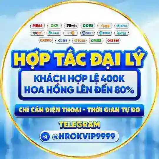 HỢP TÁC ĐẠI LÝ OKVIP