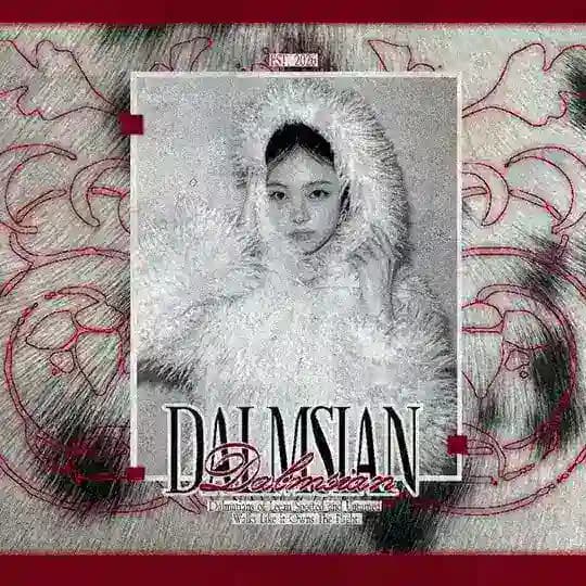 DALMSIAN: The Dalmatians Of Leean.