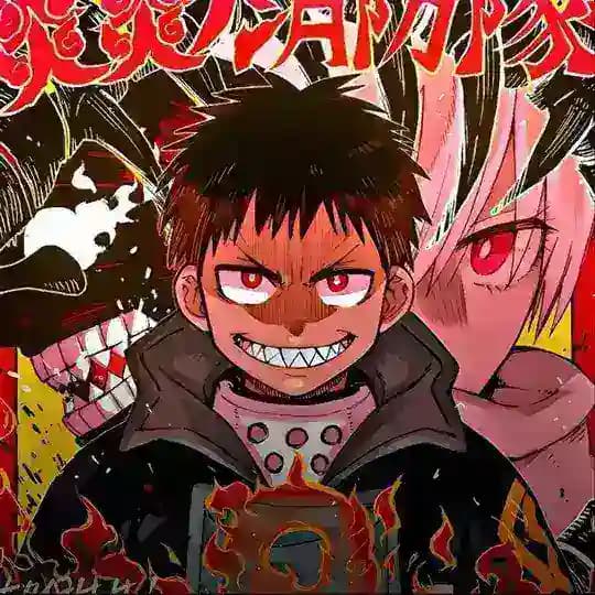 FIRE FORCE S03 VF 🇲🇫