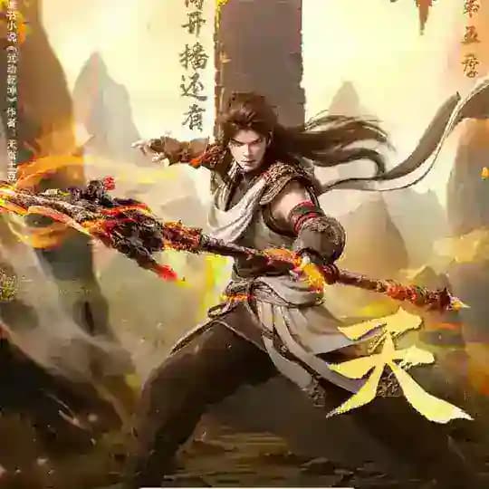 Martial Universe (သိုင်းစကြဝဠာ )