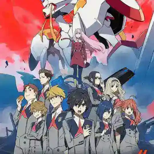 DARLING IN THE FRANXX IN HINDI DUB