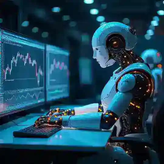 DAX AI INDICATOR