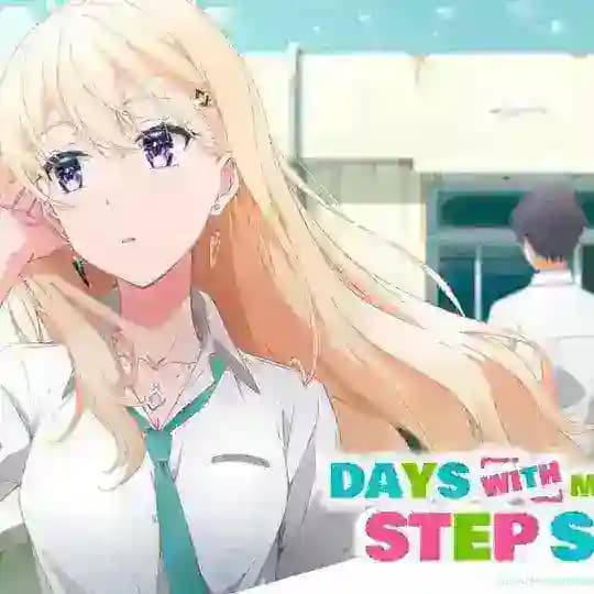 DAYS WITH MY STEPSISTER IN HINDI DUB