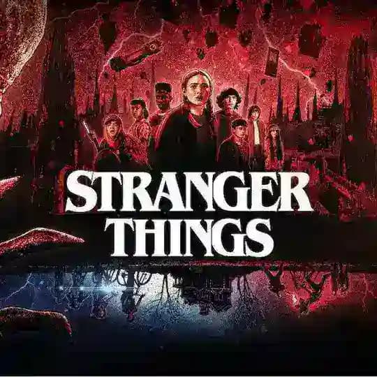 مسلسل سترينجر ثينقز stranger things Profile