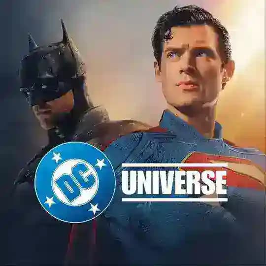 دیسی یونیورس | Dc Universe