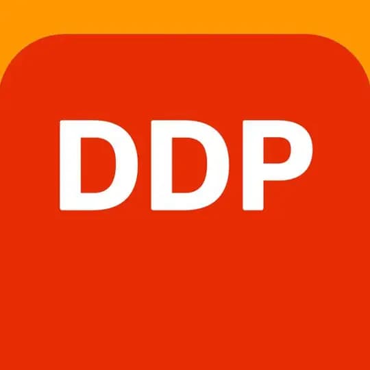 DDP Coupons