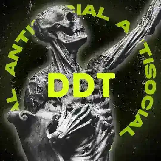 𝐃𝐃𝐓 𝐭𝐫𝐚𝐟𝐟𝐢𝐜 ™