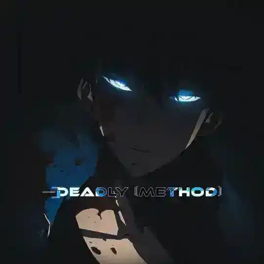 ⏤͟͟͞𝗗𝗘𝗔𝗗𝗟𝗬 〘𝗠𝗘𝗧𝗛𝗢𝗗〙