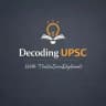 DECODING UPSC