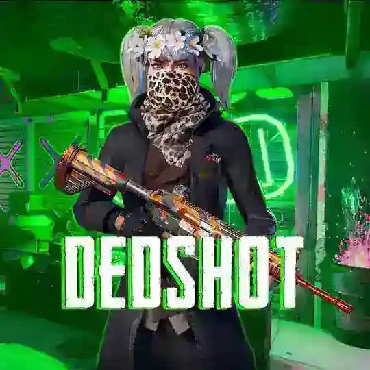 DEDSHOT тот самый Роман