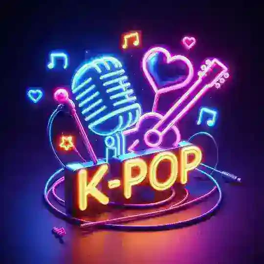 K-pop DeepFake Profile