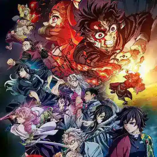 Demon Slayer Infinity Castle Arc Movie