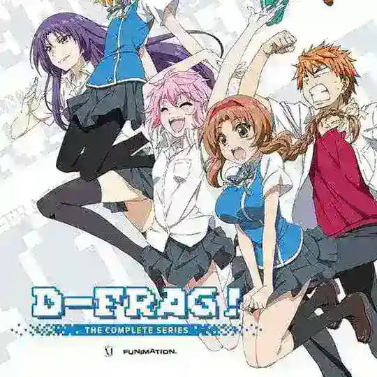 D-Frag!