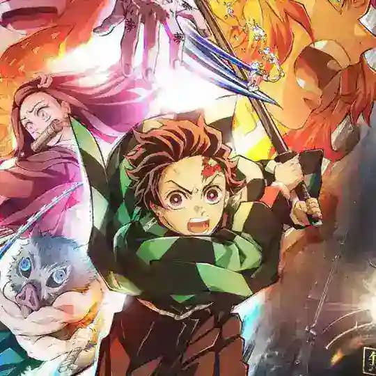 DoubleH Cinema [ Anime Series ]