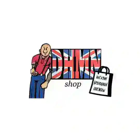 DHMN shop