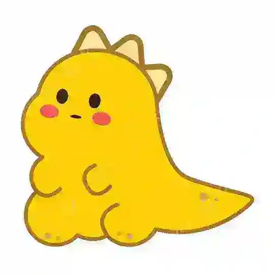 DINO KUNING ๐ฎ๐ฉ|#VIRAL