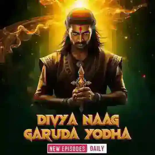 DIVYA NAAG GARUDA YODHA ☬ Samrat Storys' Pocket Fm Profile