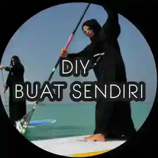 DIY Buat Sendiri