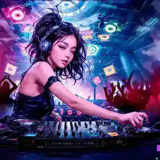 ♬【狗推DJ】♪苏喂 ♪苏喂 ♪苏喂🎸