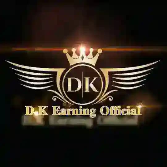 D.K Earning Official πΈπ₯·π»