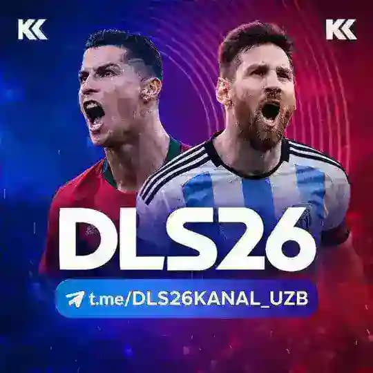 DLS 26 | DLS SIRLAR | DLS MOD ⚽