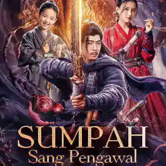 SUMPAH SANG PENGAWAL DRACIN