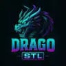 🐉💎DRAGO STL💎🐉