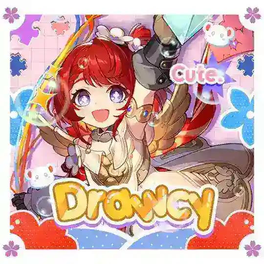 DRAWCY！
