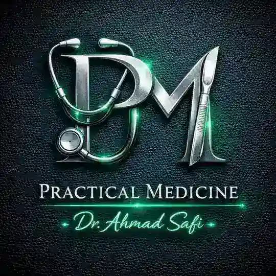Practical Medicine .. Dr. Ahmad Safi Profile