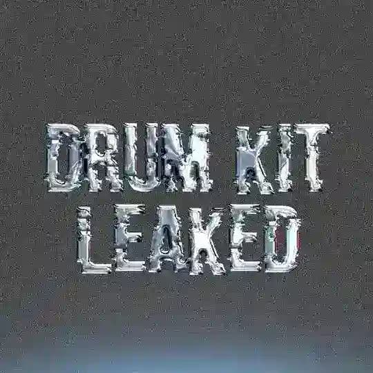 DRUM KIT LEAKED