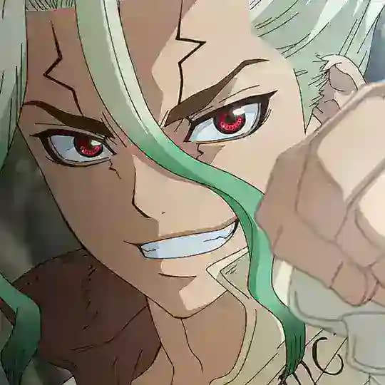 Dr Stone Saison 4 VF